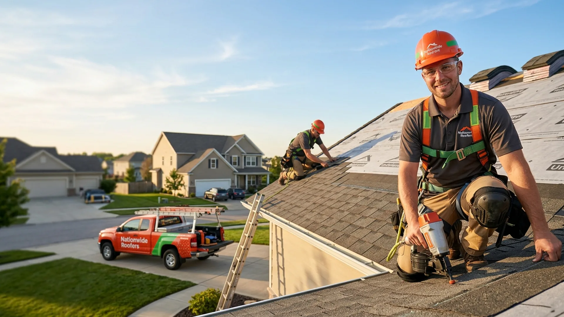 Premium Roof Installation Saint Albans, WV Nearby